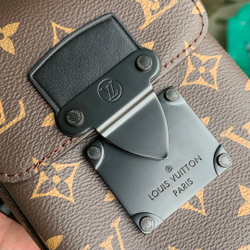 Louis Vuitton S-Lock Vertical Wearable Wallet