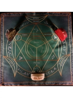 Языческий Ритуал Магии Викка Мистический Трикветр