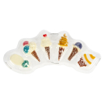 Кукла тип Модель на шарнирах с ребенком и аксессуарами, коробка CY257D3