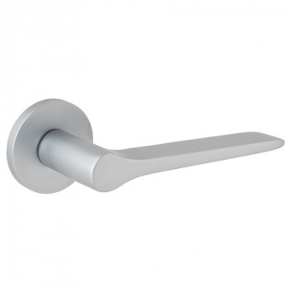 Ручки дверные Code Deco Slim H-40137-A-CRS