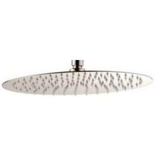 Верхний душ Boheme Uno 422-NB Nickel Brush