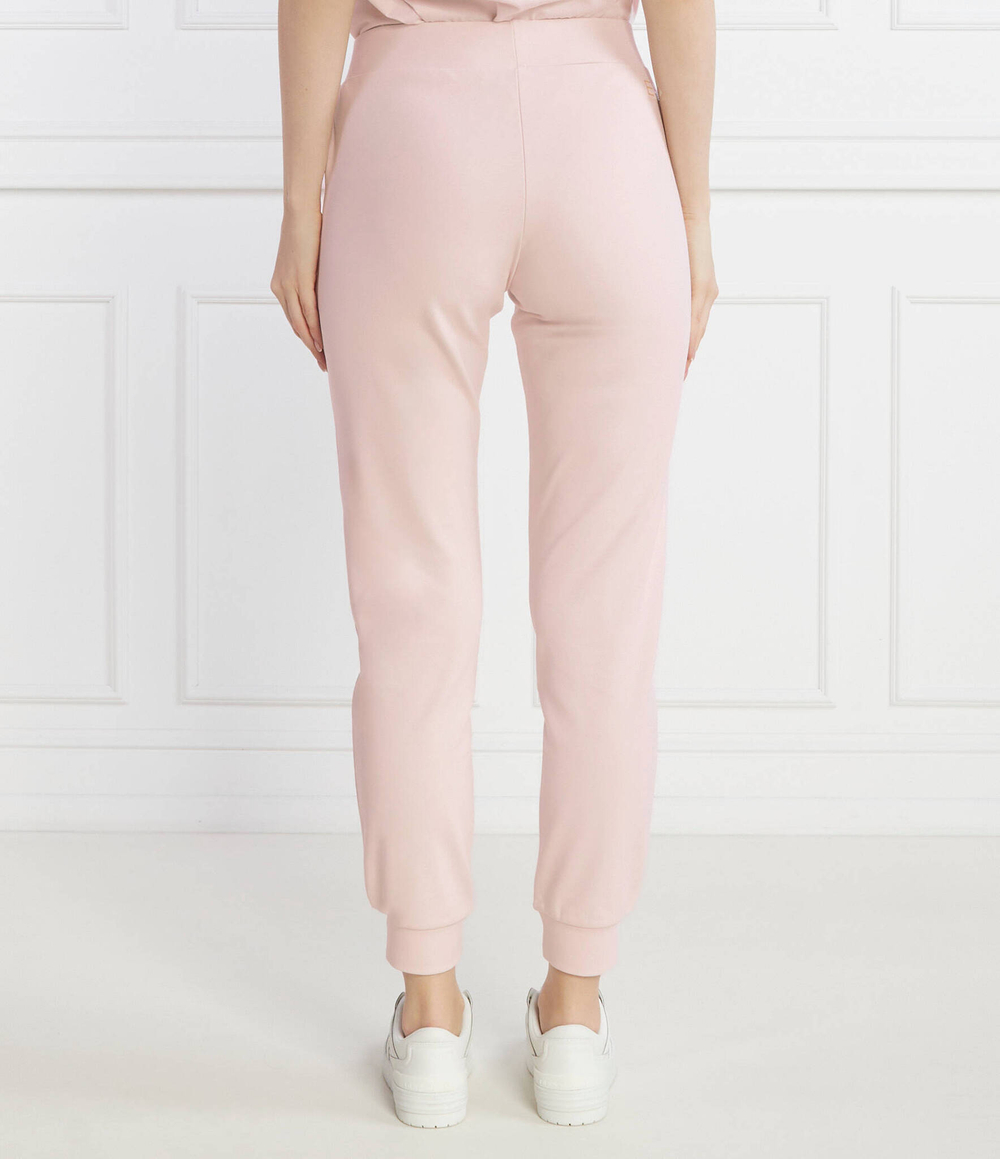 Спортивные штаны EA7 - пудро-розовый(3DTP73 TJUKZ)