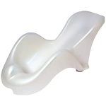 Горка для купания детей «Бамбино» белая С819БЕЛ