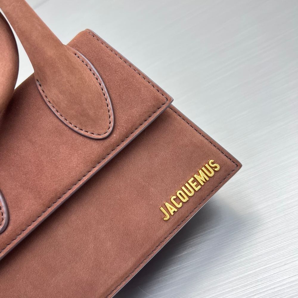 Jacquemus Le Chiquito Noeud 18 cm