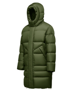 Длинный пуховик CM8171TTMF5