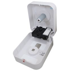 Автоматический (сенсорный) диспенсер туалетной бумаги больших рулонов Ksitex ATP-211W