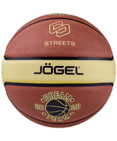 Мяч баскетбольный Streets DREAM TEAM №7