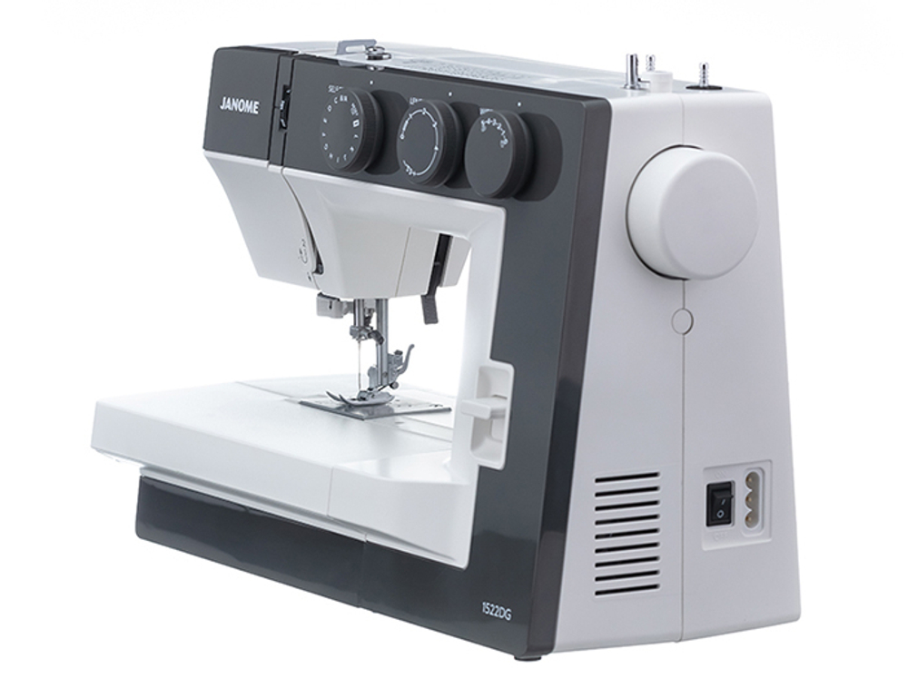 Швейная машина Janome 1522DG