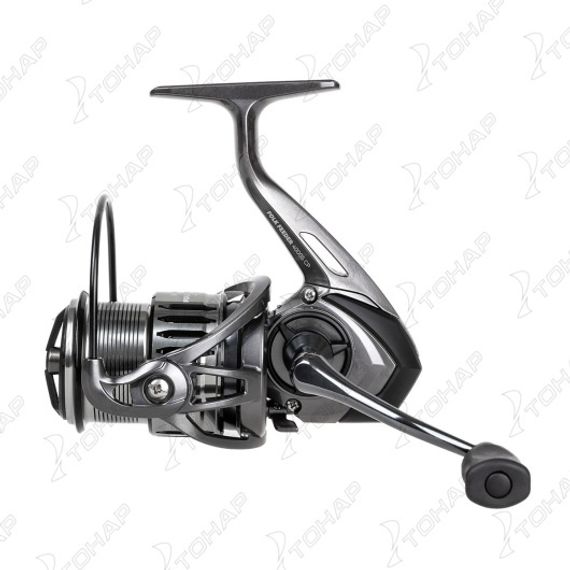 Катушка Folk feeder 4000S CP 4+1 подшип (HS-FF-4000S) Helios