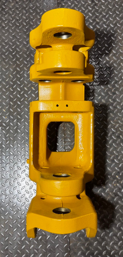 Поворотная рама (Swing post) 3517861M95 Terex