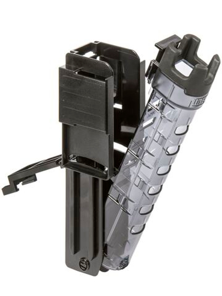 Держатель для удилища Meiho BM-245-SLIDE Black Black наклонный 74х60х273