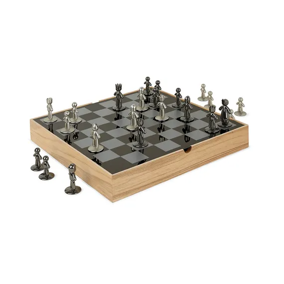 Дизайнерские шахматы Buddy