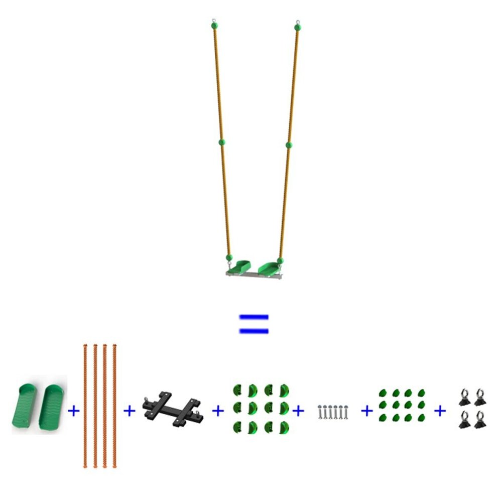 Качели для качания стоя