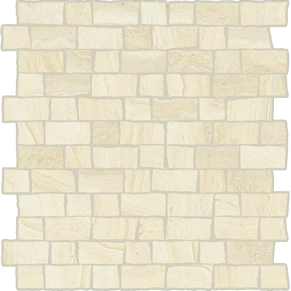 Мозаика Charme Advance Alabastro Mosaico Raw Cer 30x30