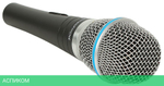 Микрофон BBK CM132