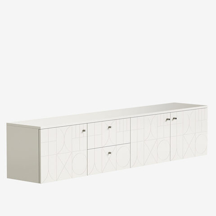 Тумба подвесная ML029L