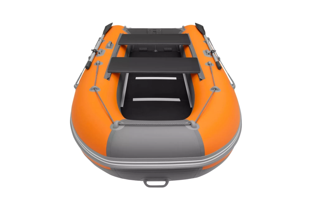 Моторная лодка ПВХ Hunter Keel 3500