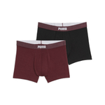 Мужское нижнее белье PUMA MEN MESH WAISTBAND BOXERS 2P