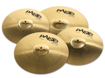 Комплект тарелок (14"/16"/20"), Paiste 000014USET 101 Brass Universal Set
