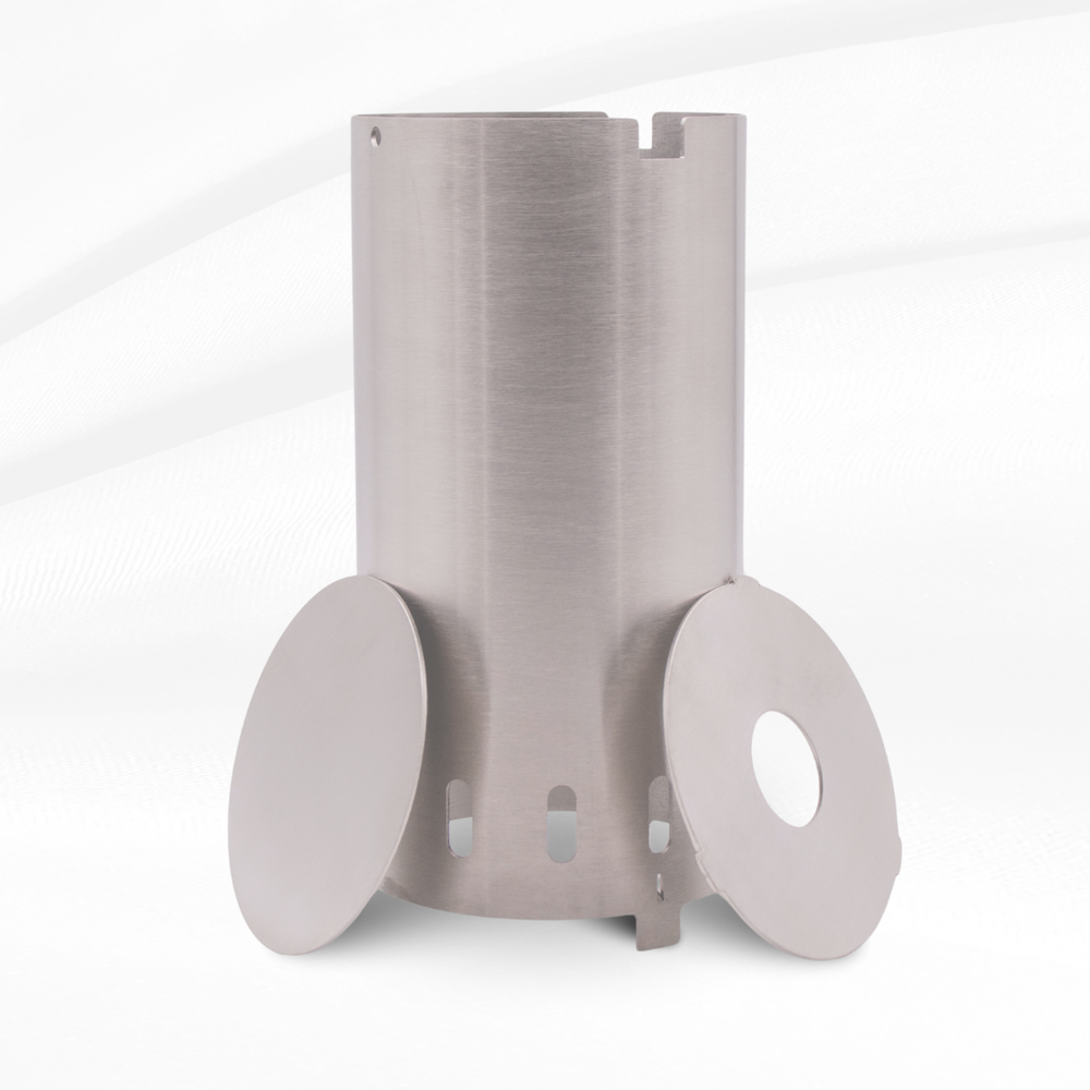 Гравицапа для браги из нержавеющей стали 304