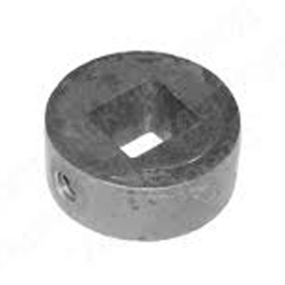 Кольцо Н 108.05.003 высевающего аппарата с резьбой М8 (металлокерамика)