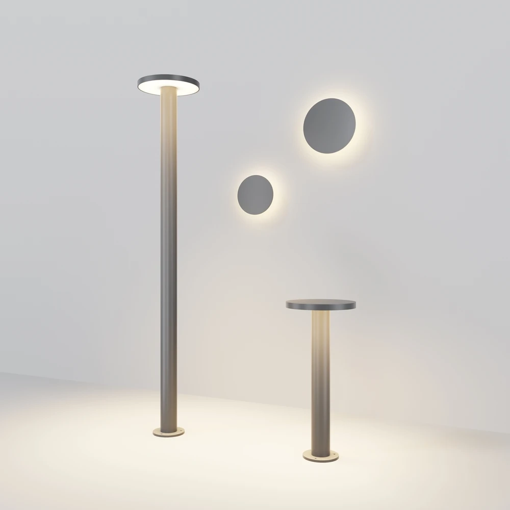 Ландшафтный светильник Maytoni Wald O420FL-L12GF1