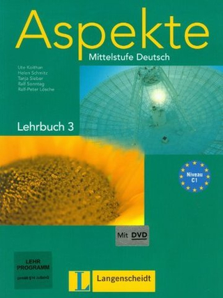 Aspekte C1  Lehrbuch  +DV