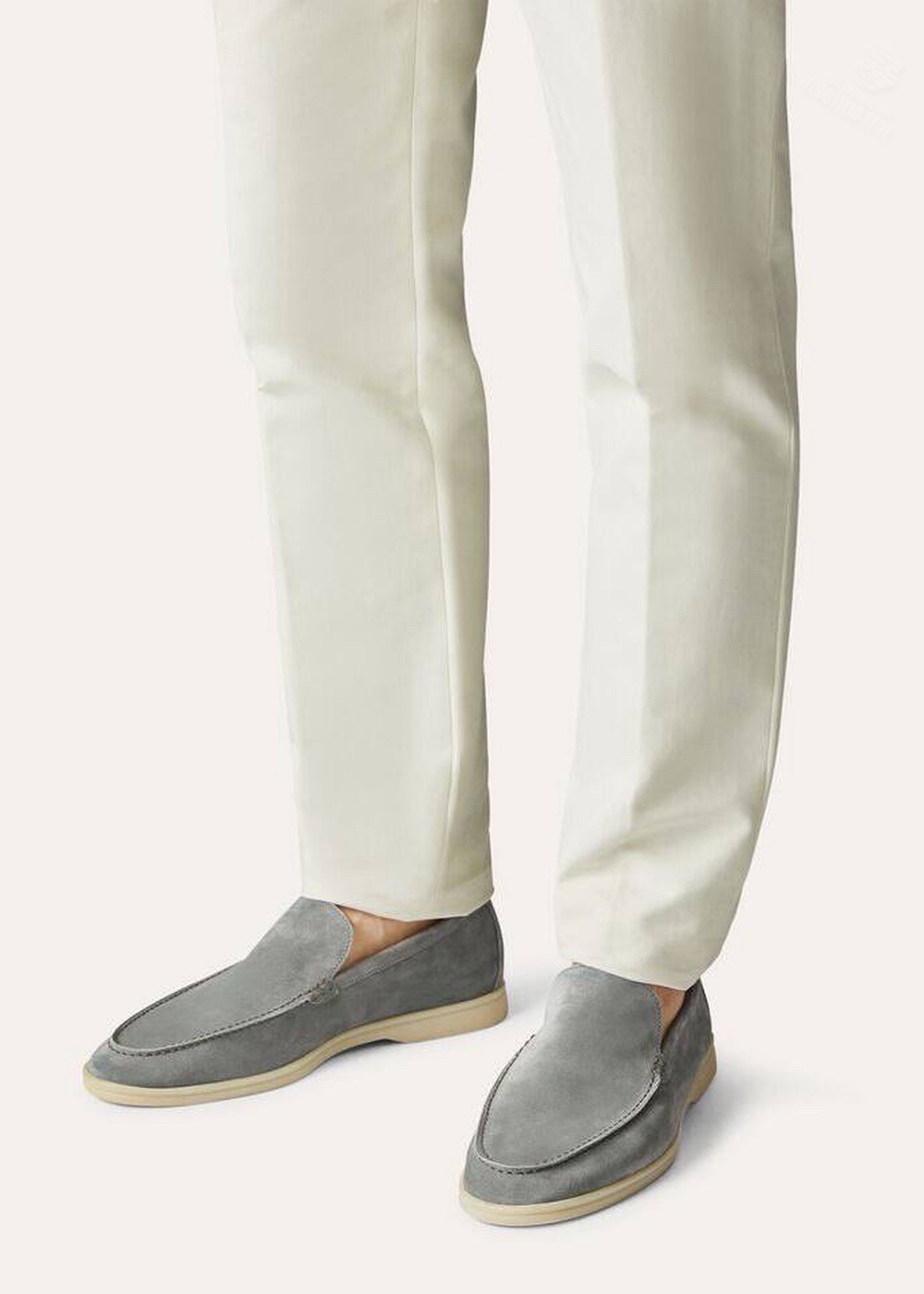 Лоферы Loro Piana Summer Walk