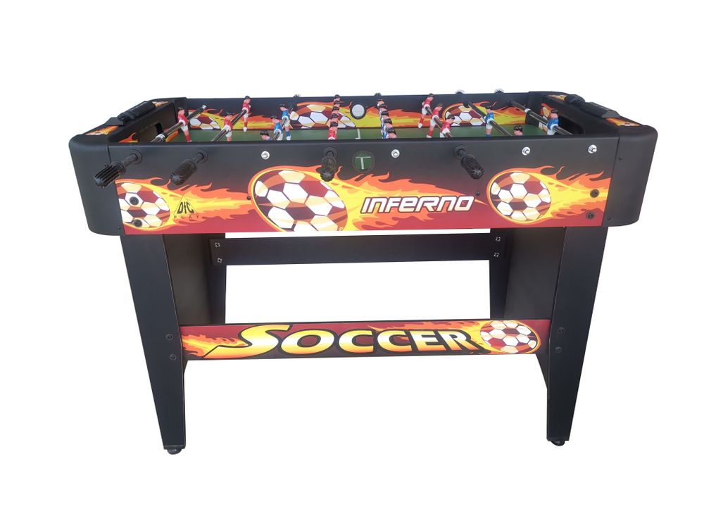 Игровой стол - футбол DFC INFERNO
