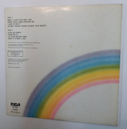 KC And The Sunshine Band Part 3 (Japan 1976)
