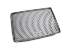 Коврик в багажник для SKODA Yeti 2009-, кроссовер (полиуретан) NLC.45.10.B12