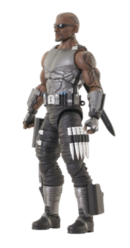 Фигурка Diamond Select Marvel Select Figure Blade