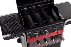 Угольный + Газовый гриль Char-Broil Gas2Coal Hybrid 3B