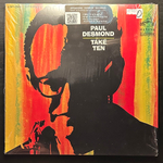 Paul Desmond ‎– Take Ten (Европа 2005г.)