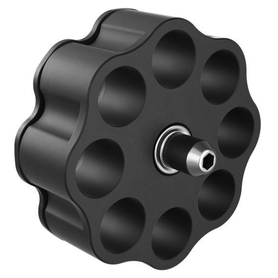 Барабан на EDgun Леший 2 калибр 5.5/6.35/7.62
