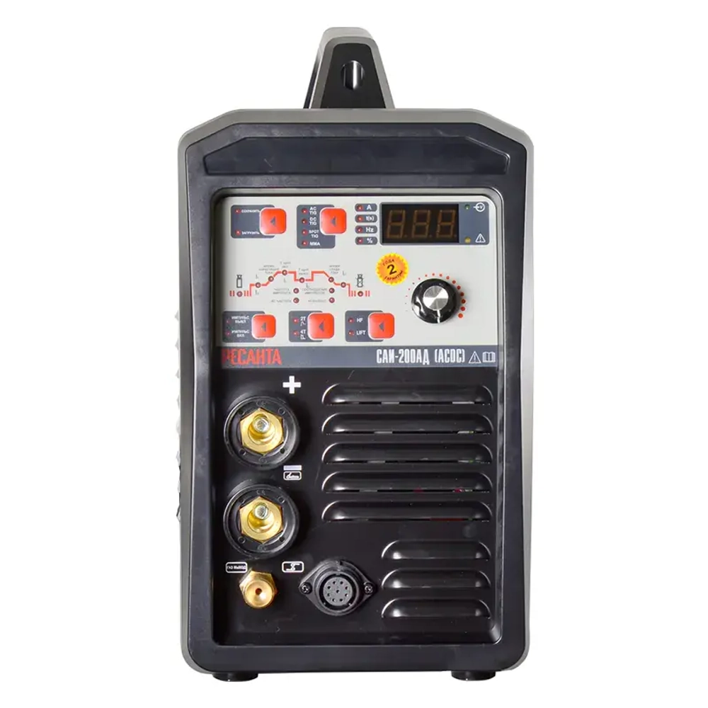 Ресанта САИ-200 АД сварочный инвертор 65/98