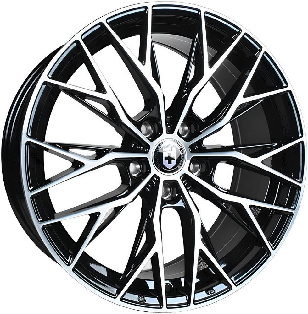 Stuttgart TS 0387 8x18 5x114.3 ET 40 Dia 67 (BMF)