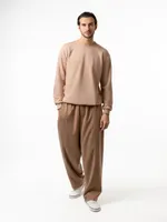 Брюки Dryg утепленные песочные