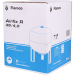 Расширительный бак ГВС Flamco Airfix 35л 3/4