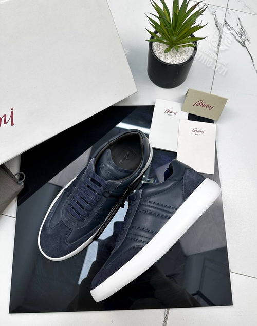 Кеды Brioni