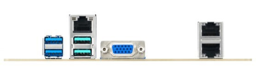 Материнская плата mini-ITX ASUS P13R-I