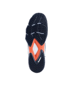 Babolat Movea Мужские Черные-Светло-голубые Кроссовки