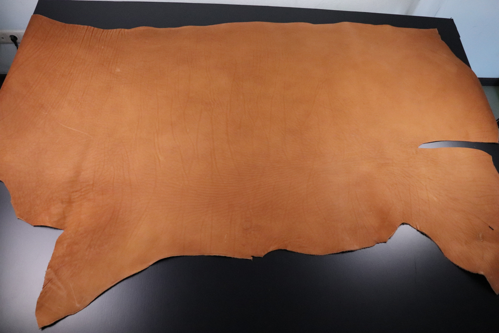 1,2-1,4 юфть коньяк 202дм² (КЛ)