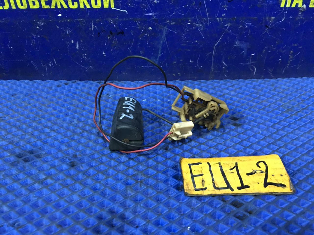 Датчик уровня топлива Honda CIVIC 2001