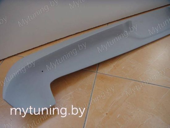 Спойлер на крышку багажника для Opel Zafira B