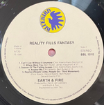 Earth & Fir- Reality Fills Fantasy (Финляндия 1979г.)