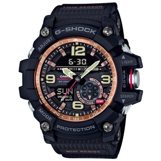 Мужские часы CASIO G-SHOCK GG-1000RG-1A