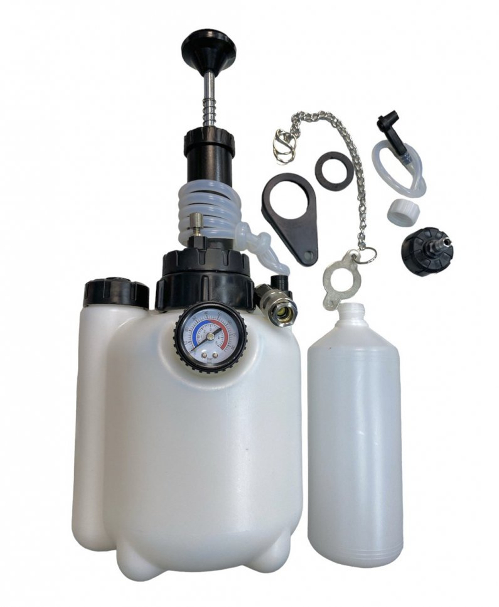 Приспособление для замены тормозной жидкости, арт.HZ 18.309S, horex