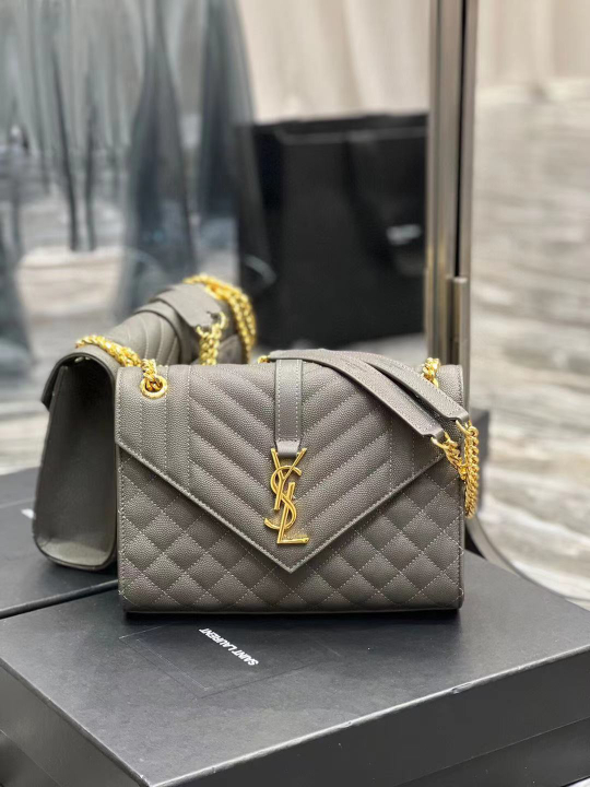 Saint Laurent Envelope Bag 24 cm