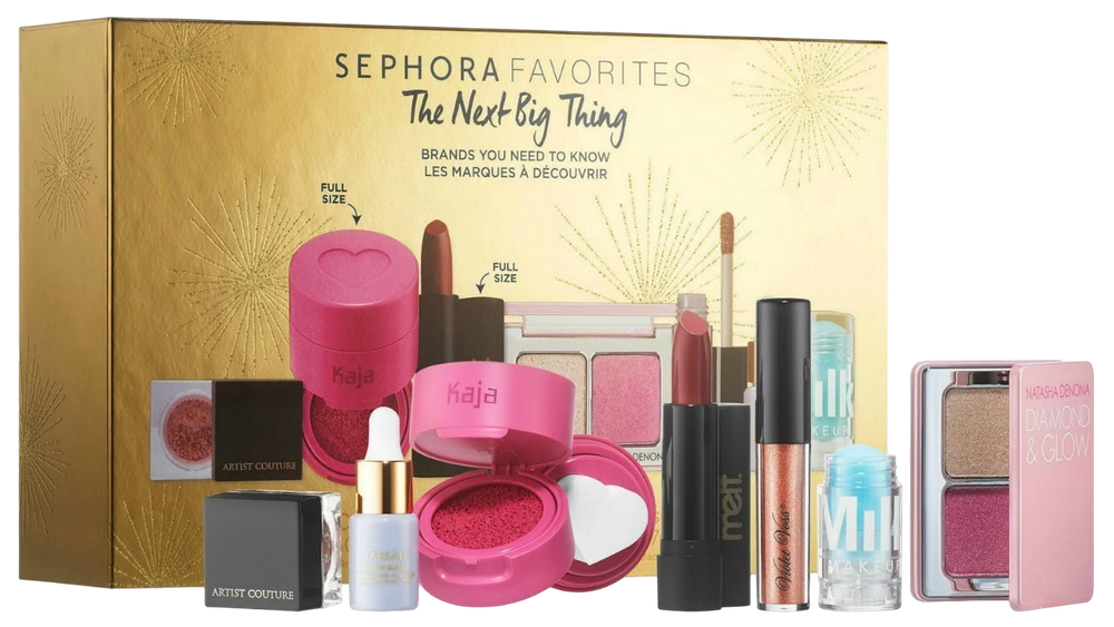 Sephora Favorites Perfect Pout Lip Kit